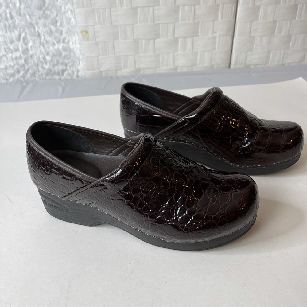 Croft & Barrow Nursing Chef Clog size 9.5 - Picture 2 of 11
